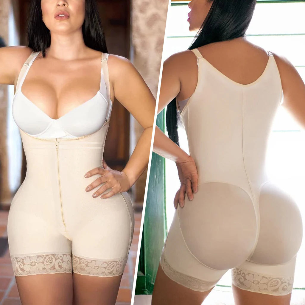 Shapewear for Women Tummy Control Shapewear Butt Lifter Bodysuit