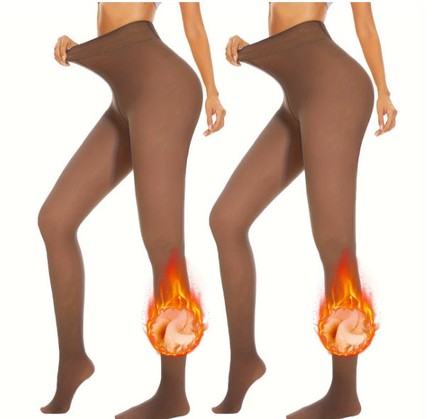 Thickly padded, anti-hooking, warm and breathable outer-layer base pants